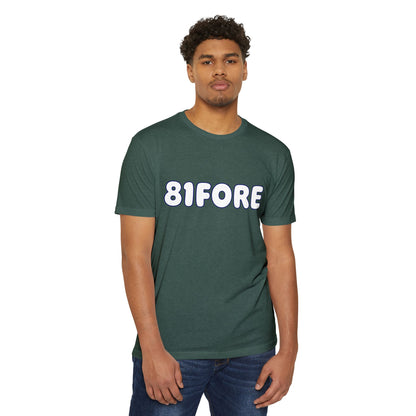 81Fore "Bubble Tee" # 003005
