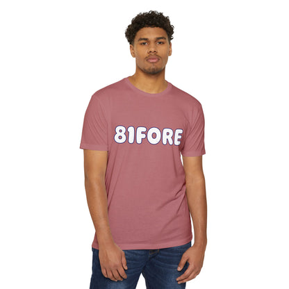 81Fore "Bubble Tee" # 003005