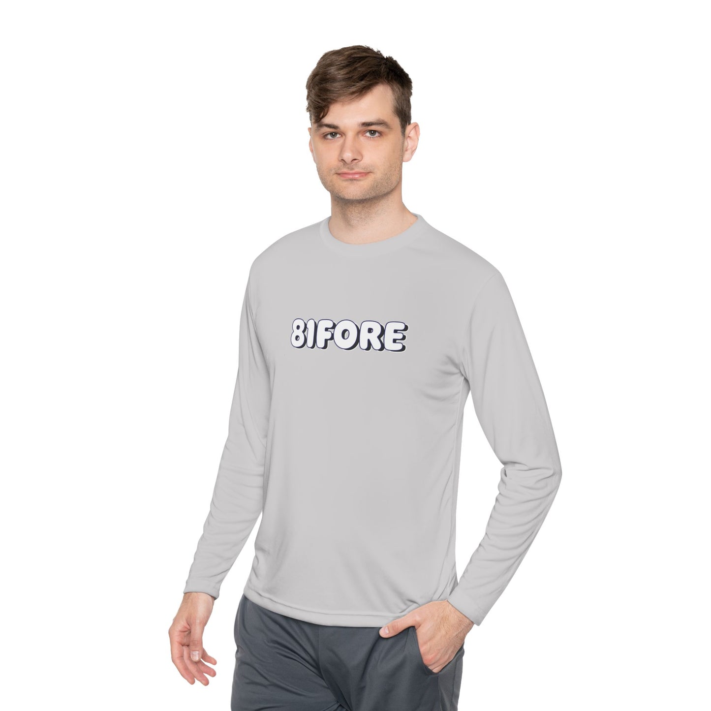 81Fore "Bubble Logo" Long sleeve # 008005