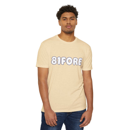 81Fore "Bubble Tee" # 003005