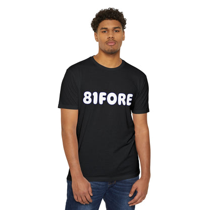 81Fore "Bubble Tee" # 003005