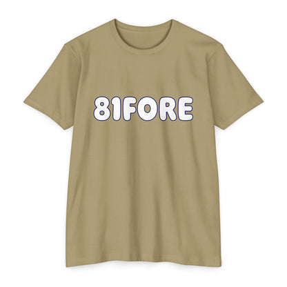 81Fore "Bubble Tee" # 003005