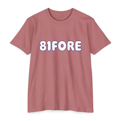 81Fore "Bubble Tee" # 003005