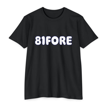 81Fore "Bubble Tee" # 003005