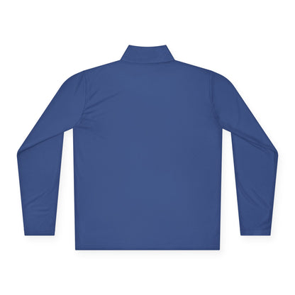 81Fore "Classic Logo" White logo - Light Quarter Zip # 0020011