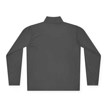 81Fore "Cross Clubs" Pink logo - Light Quarter Zip # 0020087