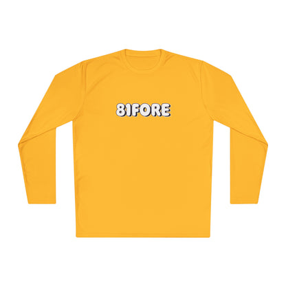 81Fore "Bubble Logo" Long sleeve # 008005