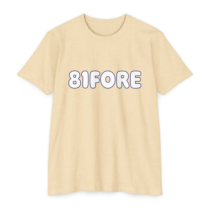 81Fore "Bubble Tee" # 003005