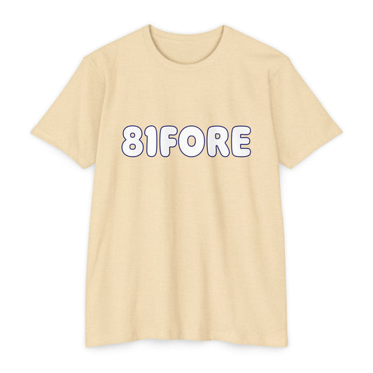 81Fore "Bubble Tee" # 003005