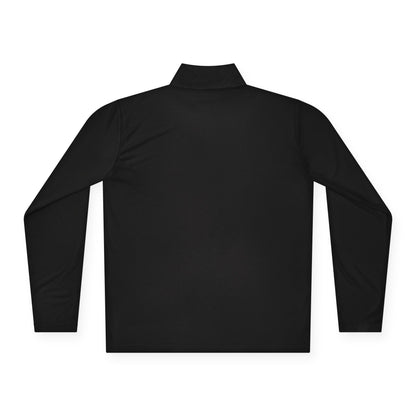 81Fore "Cross Clubs" Pink logo - Light Quarter Zip # 0020087