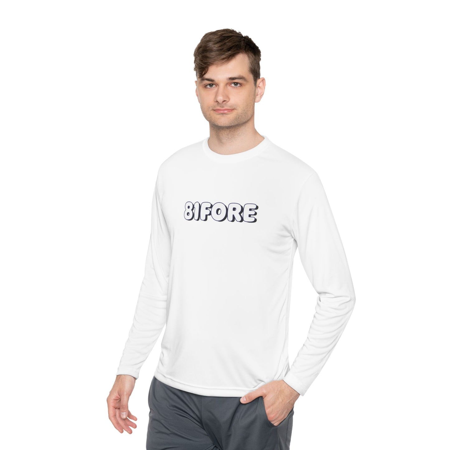 81Fore "Bubble Logo" Long sleeve # 008005
