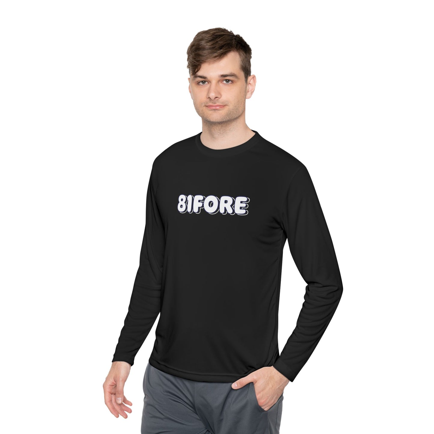 81Fore "Bubble Logo" Long sleeve # 008005