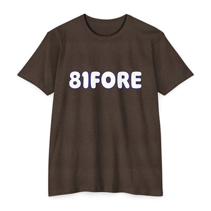 81Fore "Bubble Tee" # 003005