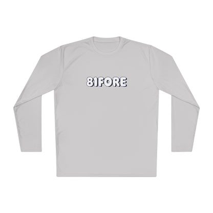 81Fore "Bubble Logo" Long sleeve # 008005