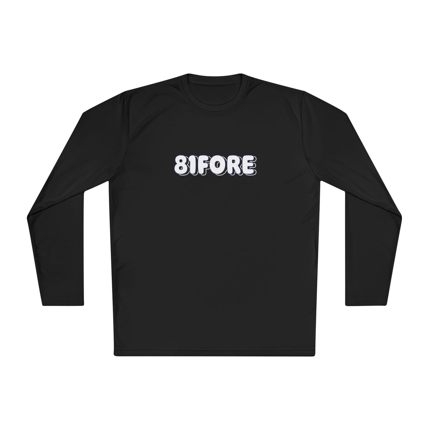 81Fore "Bubble Logo" Long sleeve # 008005