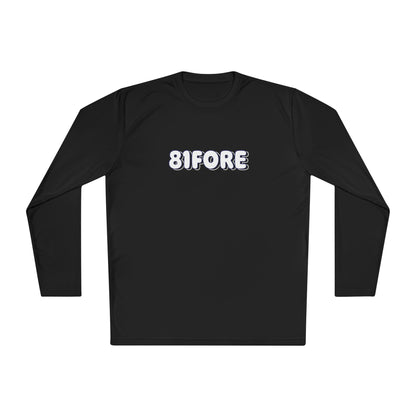 81Fore "Bubble Logo" Long sleeve # 008005