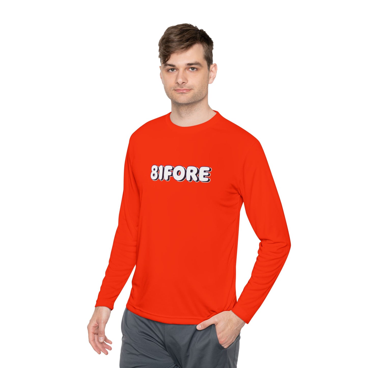 81Fore "Bubble Logo" Long sleeve # 008005