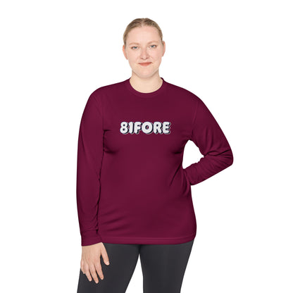 81Fore "Bubble Logo" Long sleeve # 008005