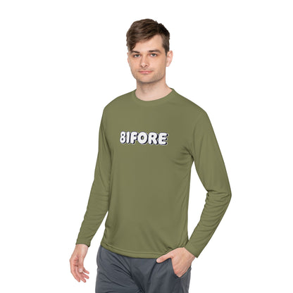 81Fore "Bubble Logo" Long sleeve # 008005