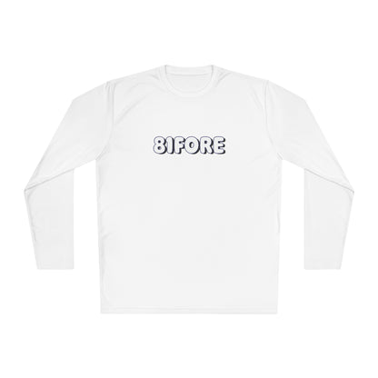 81Fore "Bubble Logo" Long sleeve # 008005