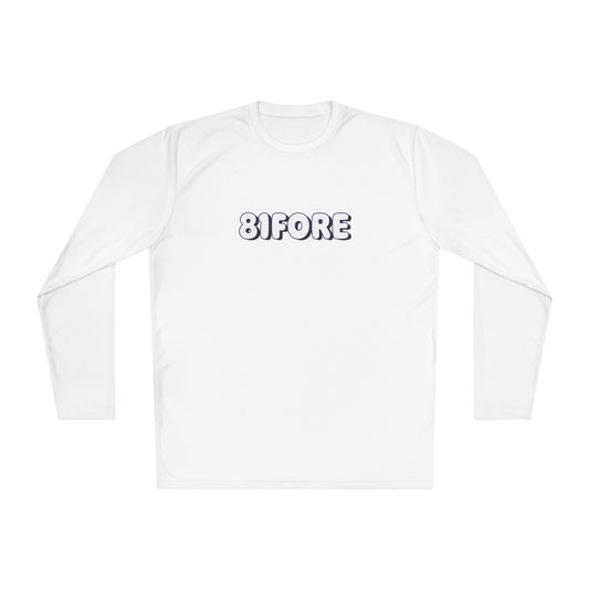 81Fore "Bubble Logo" Long sleeve # 008005