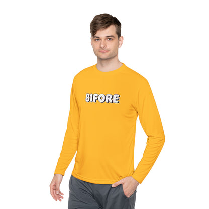 81Fore "Bubble Logo" Long sleeve # 008005