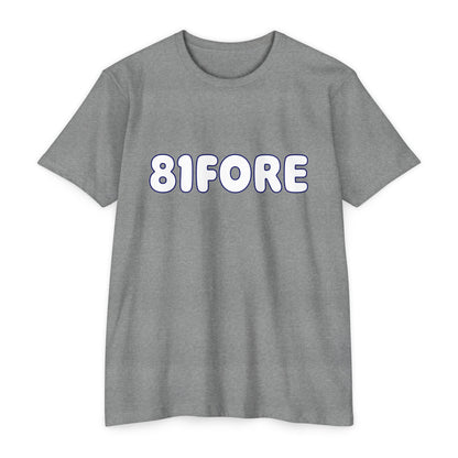 81Fore "Bubble Tee" # 003005