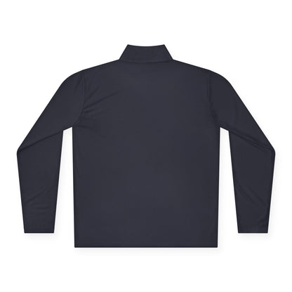 81Fore "Cross Clubs" Pink logo - Light Quarter Zip # 0020087