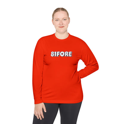81Fore "Bubble Logo" Long sleeve # 008005