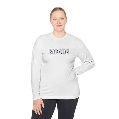 81Fore "Bubble Logo" Long sleeve # 008005