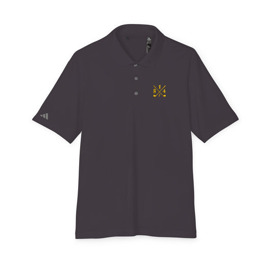 81Fore "Cross Clubs" Gold Logo # 0050082
