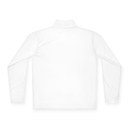 81Fore "Simple Circle" Black logo - Light Quarter Zip # 002020
