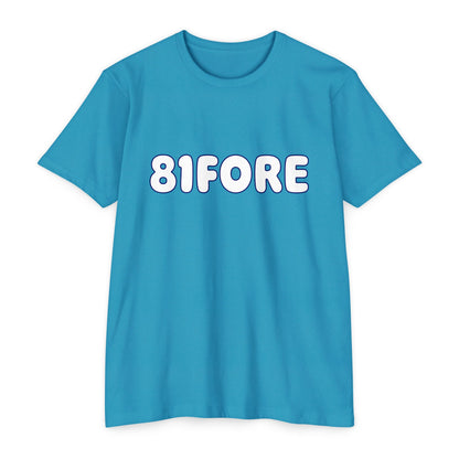81Fore "Bubble Tee" # 003005
