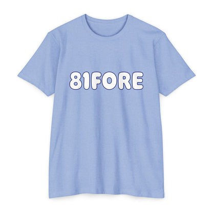 81Fore "Bubble Tee" # 003005