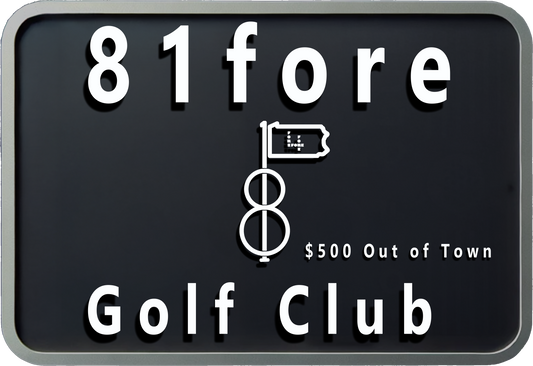 81Fore Out of Town
