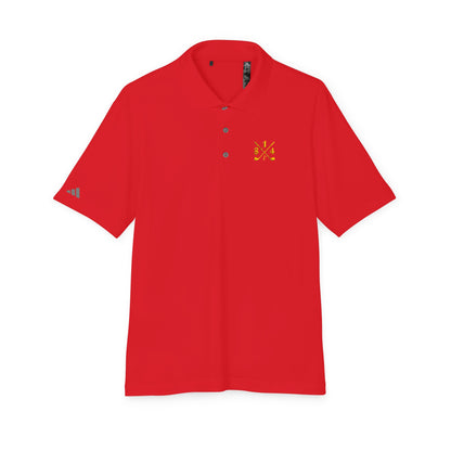 81Fore "Cross Clubs" Gold Logo # 0050082