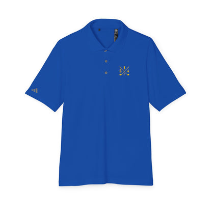 81Fore "Cross Clubs" Gold Logo # 0050082