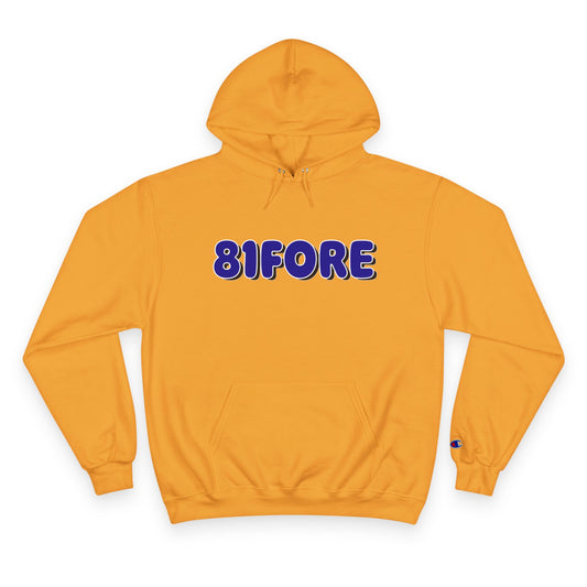 81Fore "Bubble Hoodie" # 007005