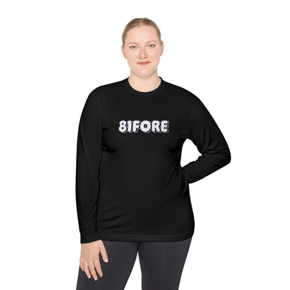 81Fore "Bubble Logo" Long sleeve # 008005