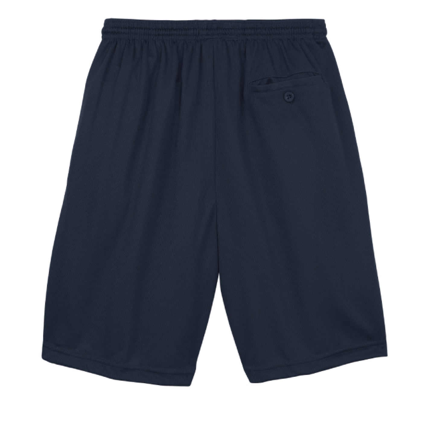 True Navy - BACK
