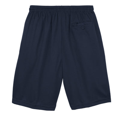 True Navy - BACK