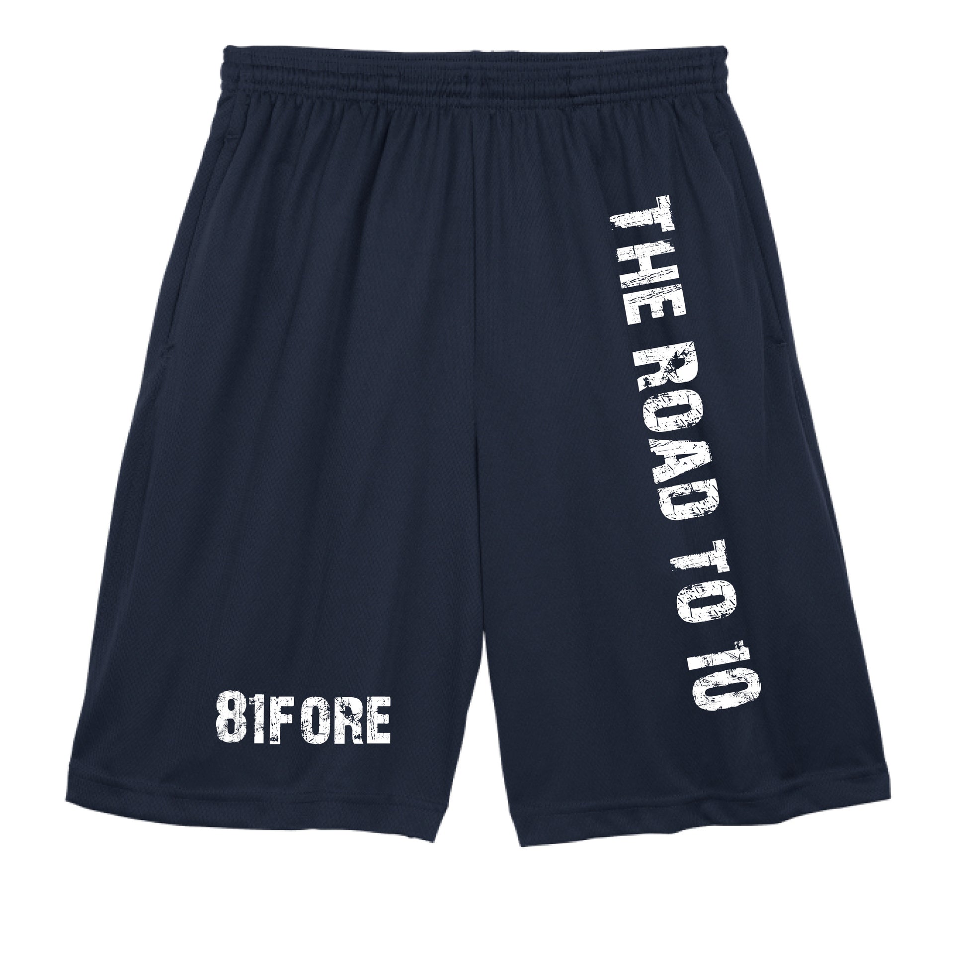 True Navy - FRONT