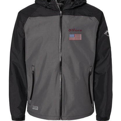 Charcoal/ Black - FRONT